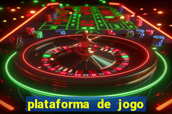 plataforma de jogo big win